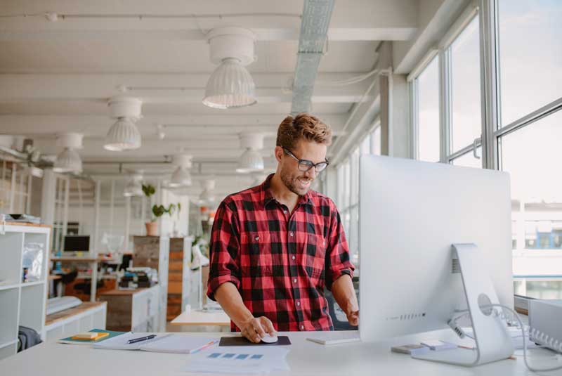 used standing desks fort worth tx