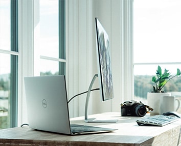 clean desk