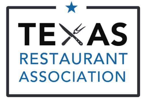 texas restaurant association logo