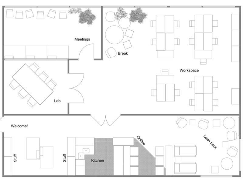 Space Planning Dallas