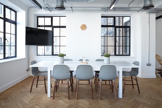 How To Design An Office Space With Used Furniture